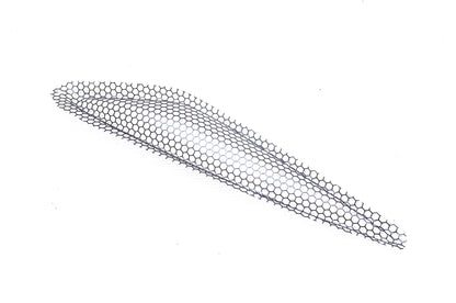 Aftermarket 517302936 Righthand Hood Grill NOS