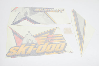 Aftermarket 415128653 Summit Panel Decal Kit NOS