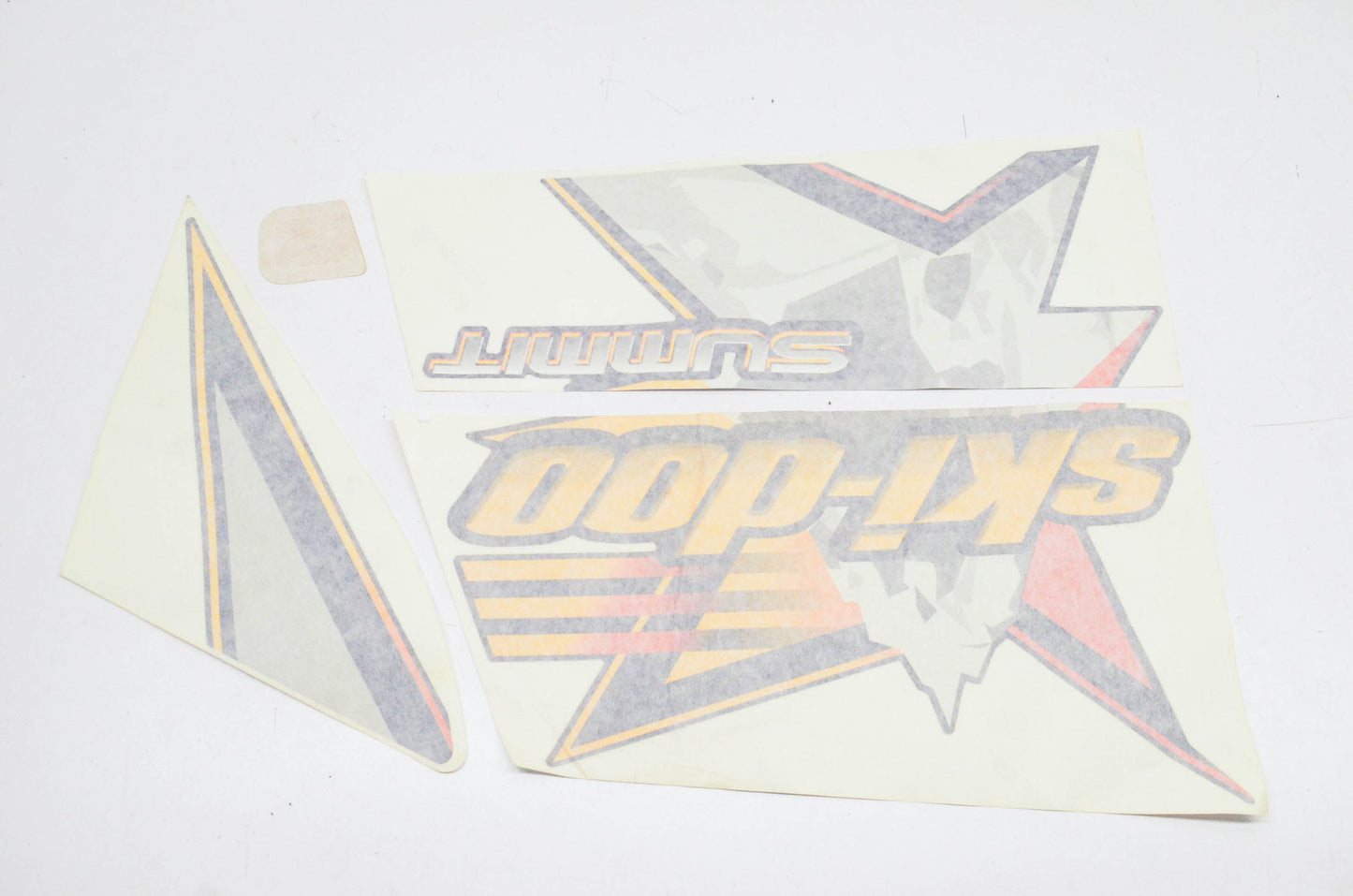 Aftermarket 415128653 Summit Panel Decal Kit NOS