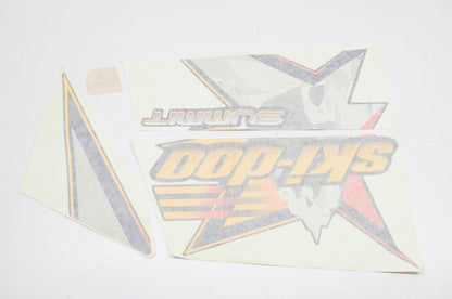 Aftermarket 415128653 Summit Panel Decal Kit NOS