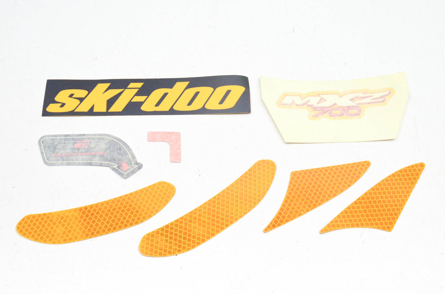 Aftermarket 415128222 2002 Special Edition Salt Lake Olympic Decal Kit NOS