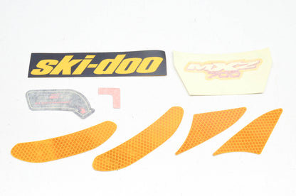 Aftermarket 415128222 2002 Special Edition Salt Lake Olympic Decal Kit NOS