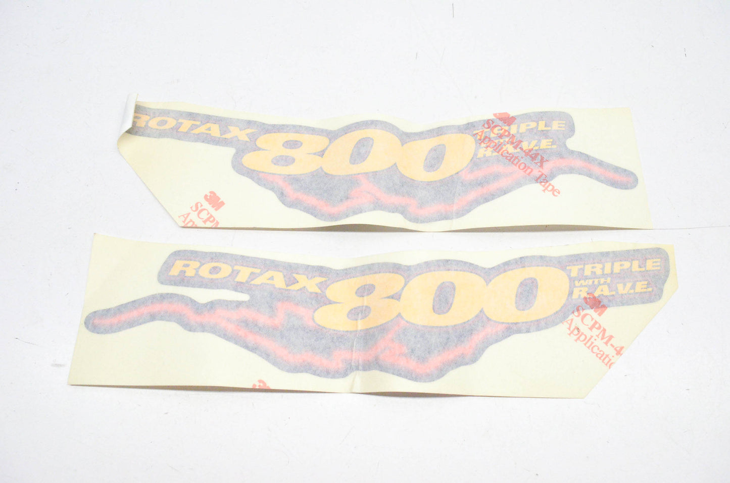 Aftermarket 415127612 Formula III Hood Decal Kit NOS