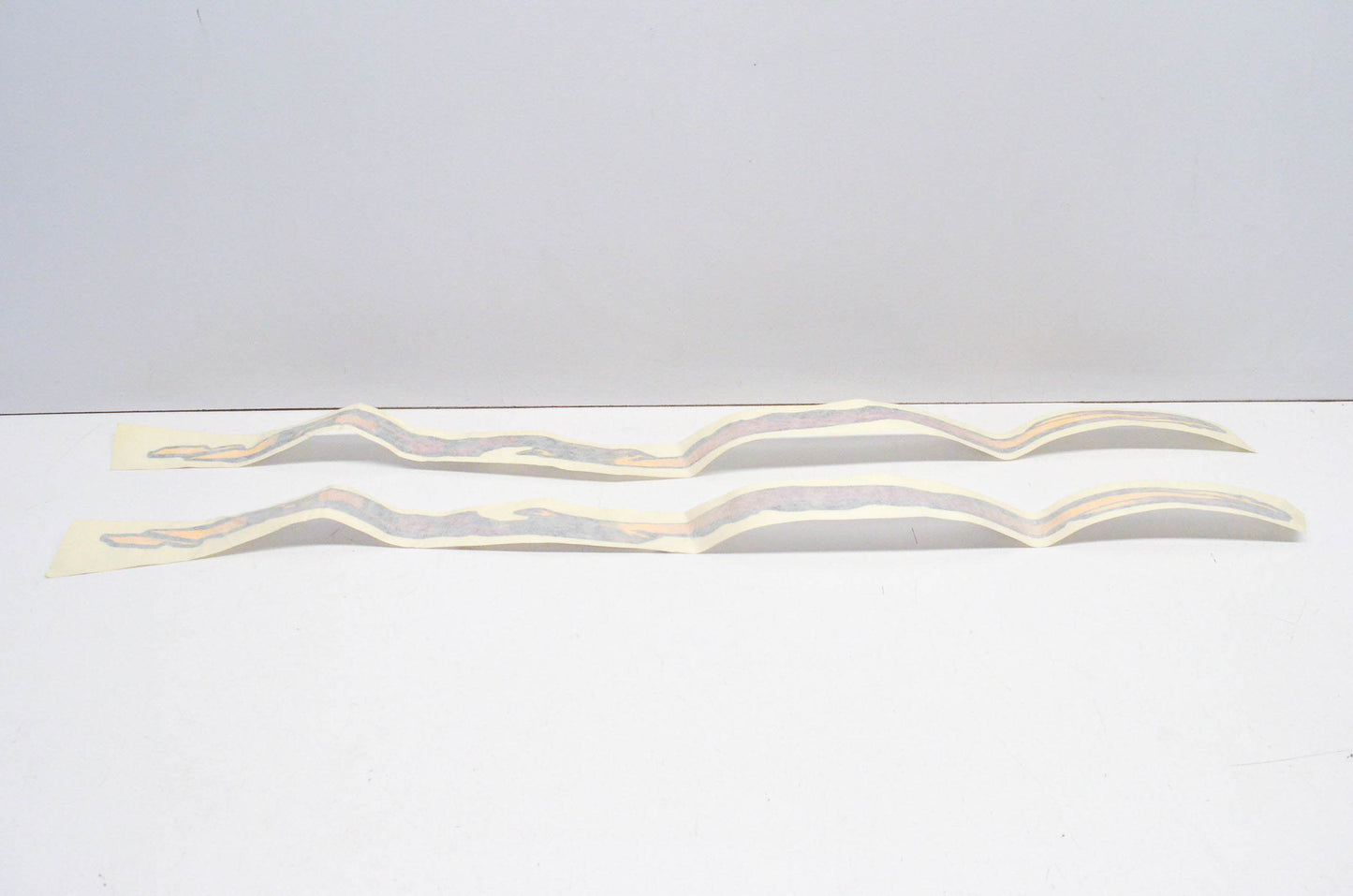 Aftermarket 415127991 Upper Decal Kit NOS