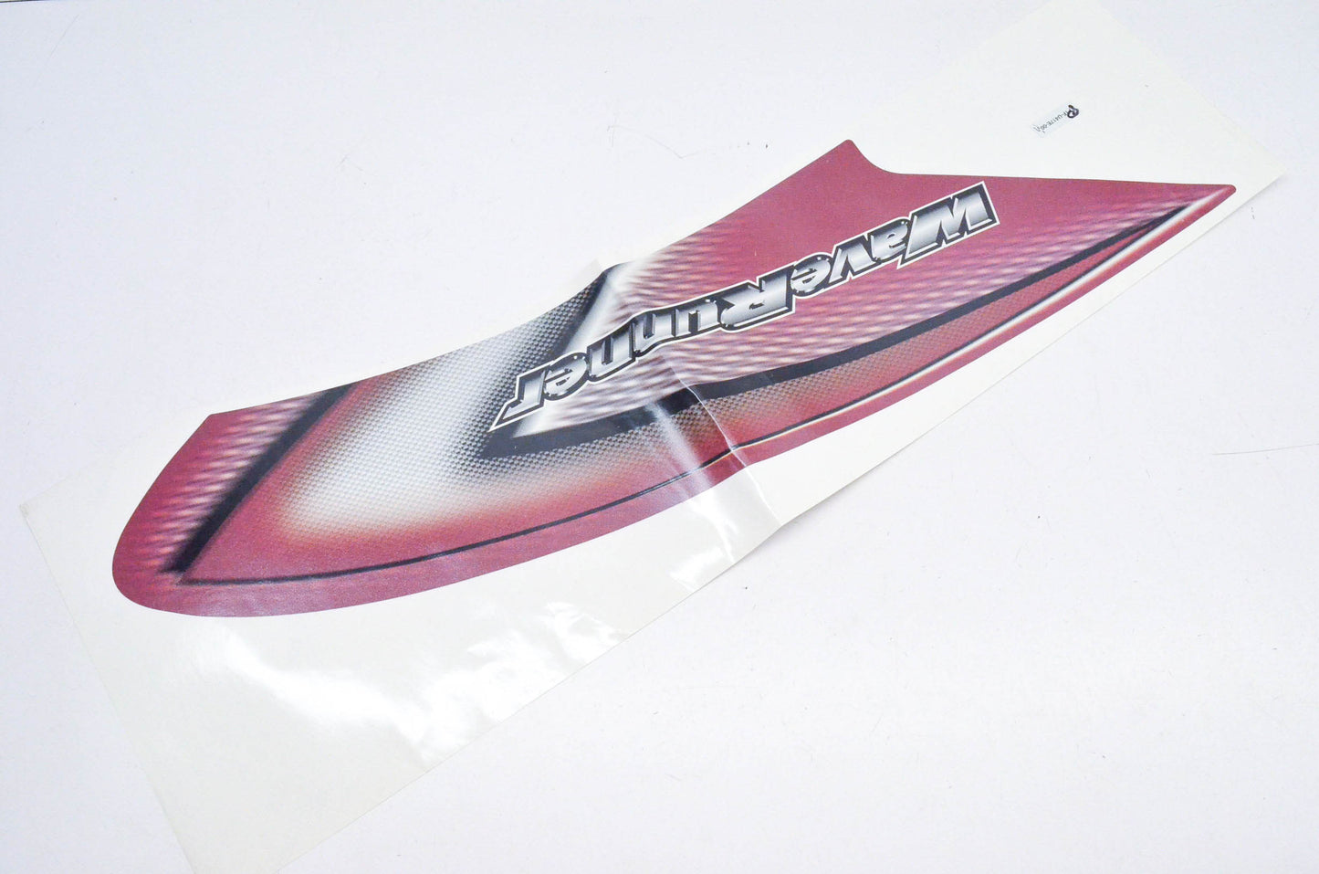 New OEM Yamaha F1F-U417E-00-00 Graphic #4 Decal Waverunner NOS