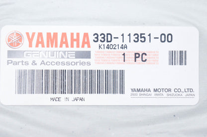 New OEM Yamaha 33D-11351-00-00 Cylinder Gasket NOS