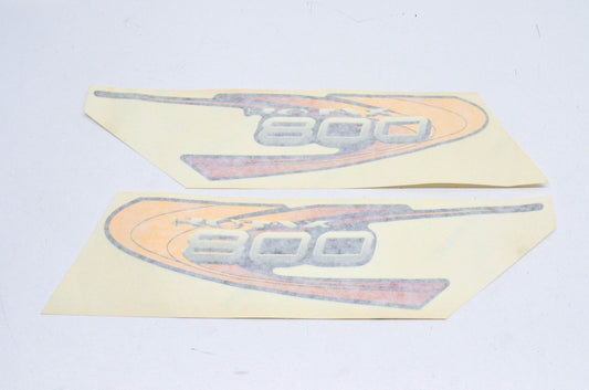 Aftermarket 415128162 Rotax Decal Kit NOS