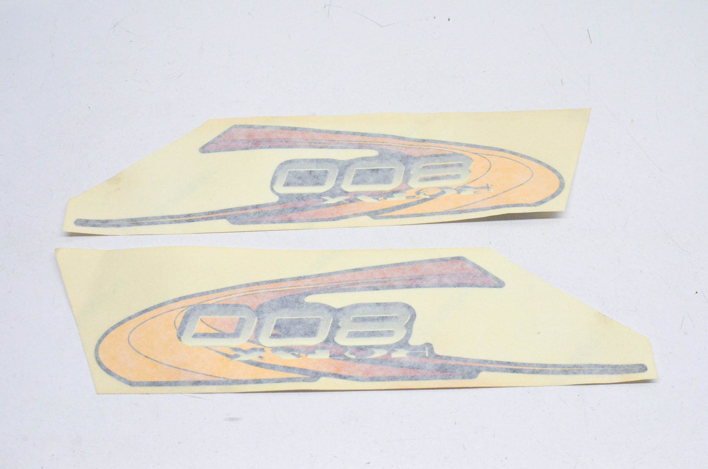 Aftermarket 415128162 Rotax Decal Kit NOS