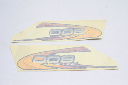 Aftermarket 415128162 Rotax Decal Kit NOS