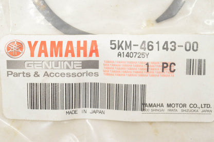 New OEM Yamaha 5KM-46143-00-00 Hole Snap Ring NOS