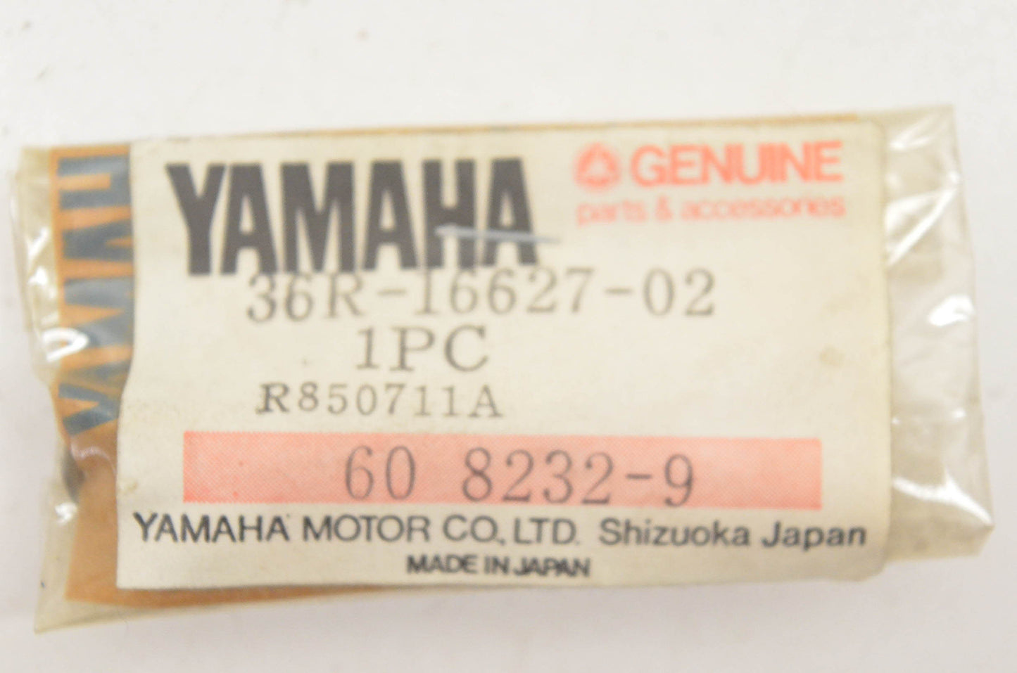 New OEM Yamaha 36R-16627-02-00 Clutch Spring NOS