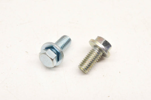 New OEM Yamaha 3SP-23356-L0-00 Bolt With Washer Qty 2 NOS