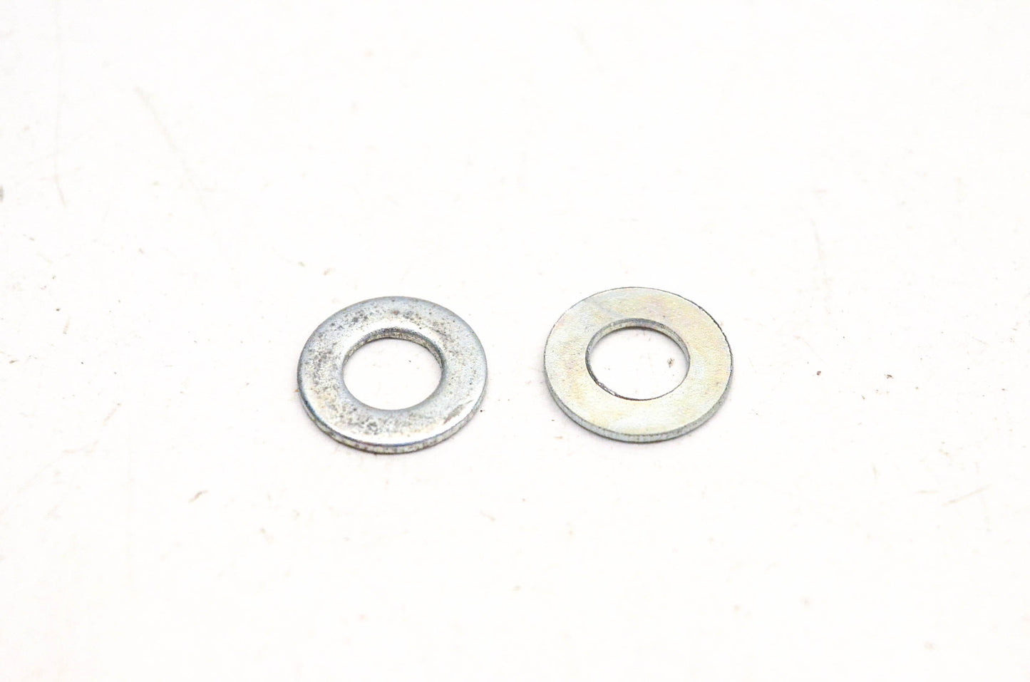 New OEM Kawasaki 411B0600 Washers Qty 2 NOS