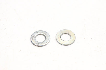 New OEM Kawasaki 411B0600 Washers Qty 2 NOS