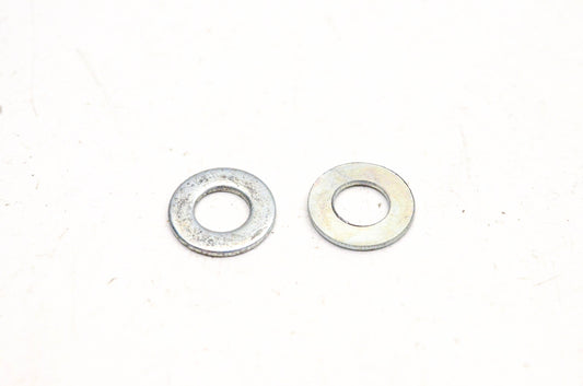 New OEM Kawasaki 411B0600 Washers Qty 2 NOS