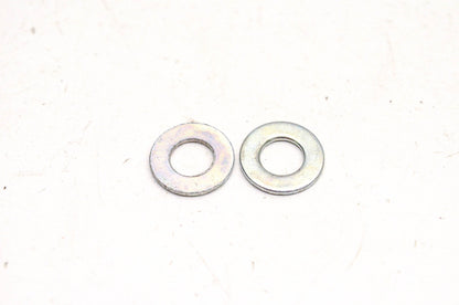 New OEM Kawasaki 411B0600 Washers Qty 2 NOS