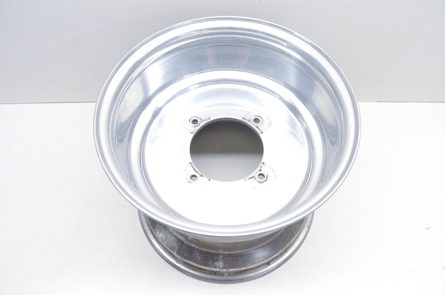 Douglas Wheel 574-1123, 019-13 DWT Red Label 6061 [125] Wheel Rim 12x10 4/136 5+5