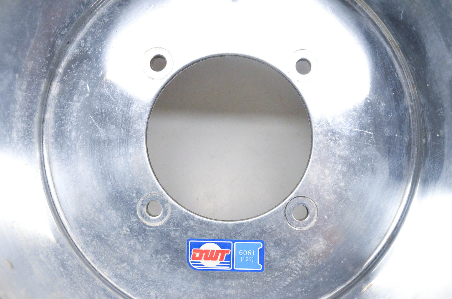 Douglas Wheel 574-1123, 019-13 DWT Red Label 6061 [125] Wheel Rim 12x10 4/136 5+5