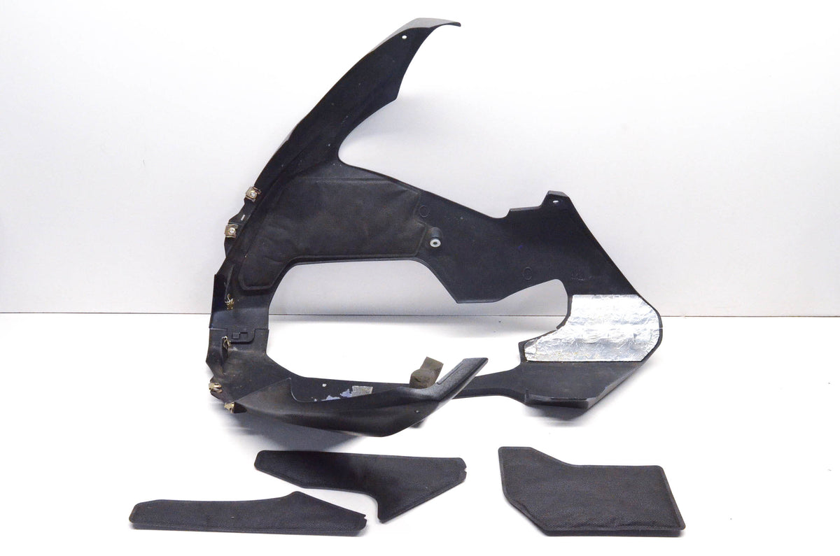 OEM Yamaha 5VY-28385-00-00, 5VY-28395-00-00 Left And Right Side Fairing Panel Assembly
