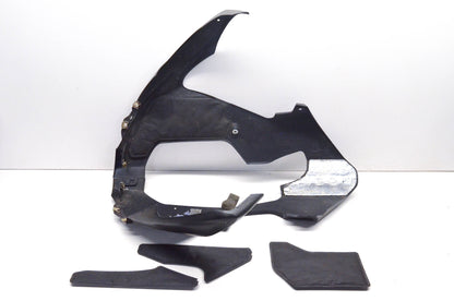 OEM Yamaha 5VY-28385-00-00, 5VY-28395-00-00 Left And Right Side Fairing Panel Assembly