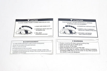 Sea Doo 295500693 Ladder Kit