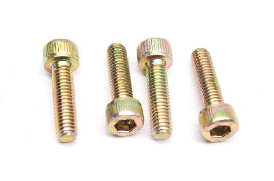 Aftermarket 420840401 Allen Screws M6x22 Qty 4 NOS