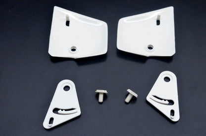 Bieffe BF-132, BF91504, VKPL15 White Pivot Kit NOS