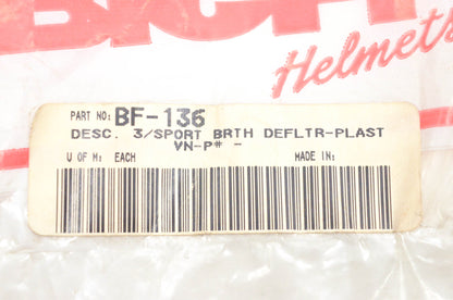 Bieffe BF-136 Breath Guard NOS