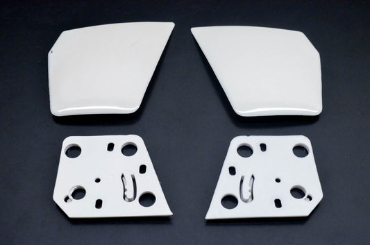 Bieffe BF-1308 White Pivot Kit NOS