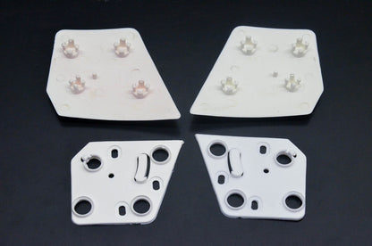 Bieffe BF-1308 White Pivot Kit NOS