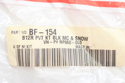 Bieffe BF-154, RP060-003 Black Pivot Kit NOS
