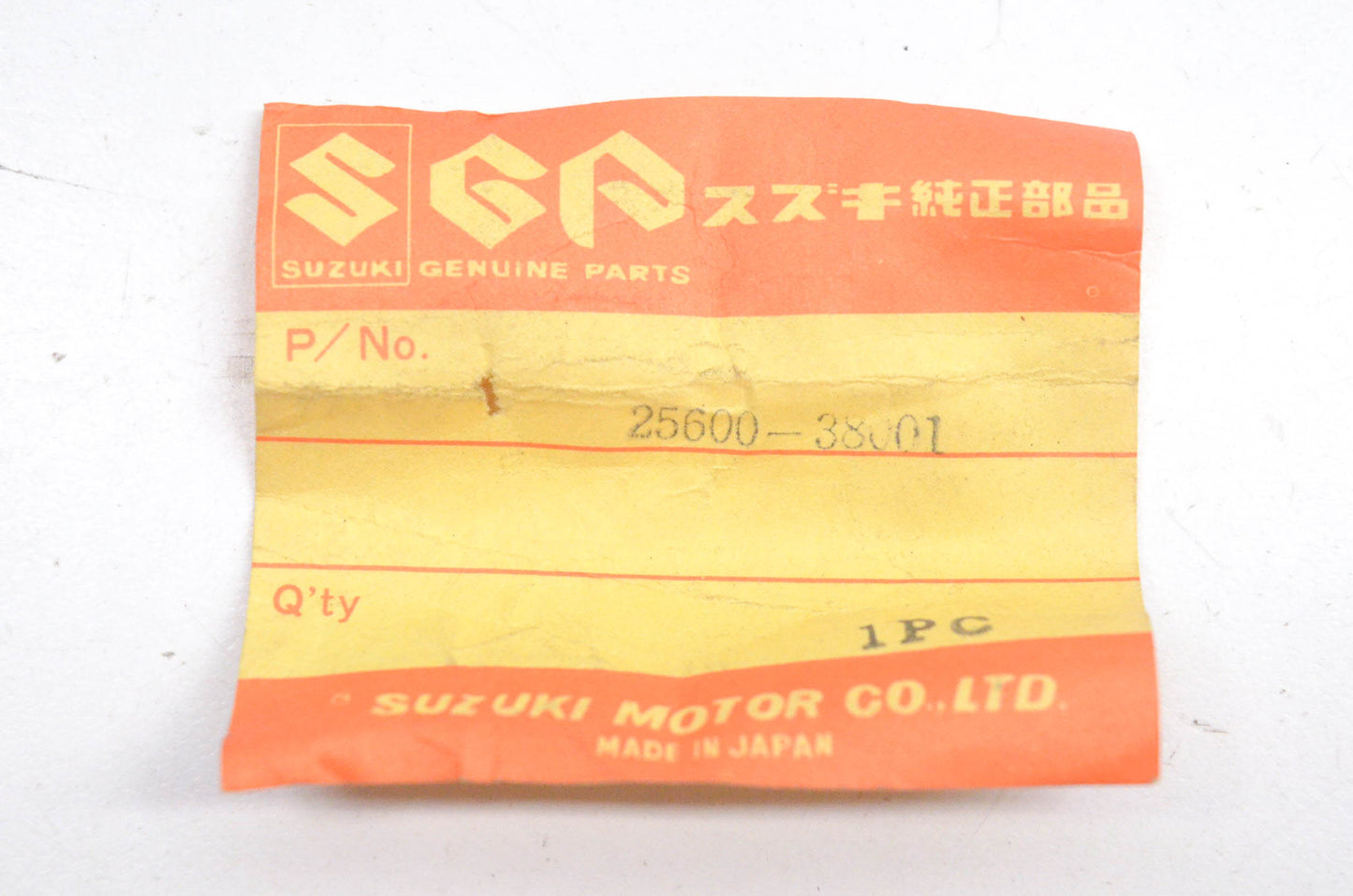 New OEM Suzuki 25600-38001 Shift Lever NOS
