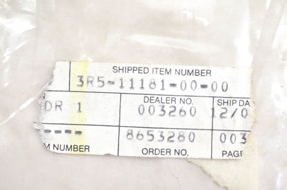 New OEM Yamaha 3R5-11181-00-00 Cylinder Head Gasket NOS