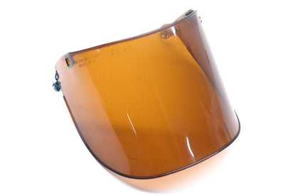 Paulson FF-6 Amber Flip Face Shield NOS