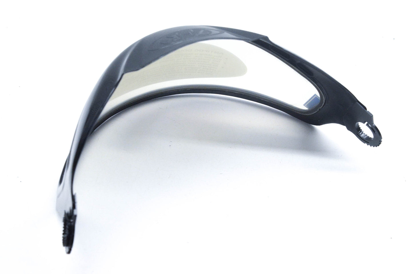 Z1R ZR-0020 Clear Anti Fog Double Lens Shield NOS