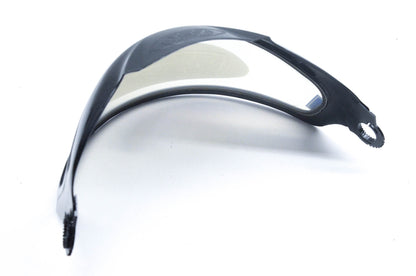 Z1R ZR-0020 Clear Anti Fog Double Lens Shield NOS
