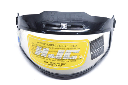 HJC ZG013-3 Vented Antifog Double Lens Shield NOS