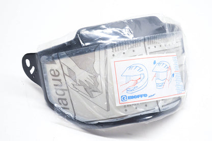 Bieffe BF-140, V47SMC Clear 3/Sport Double Lens Shield NOS