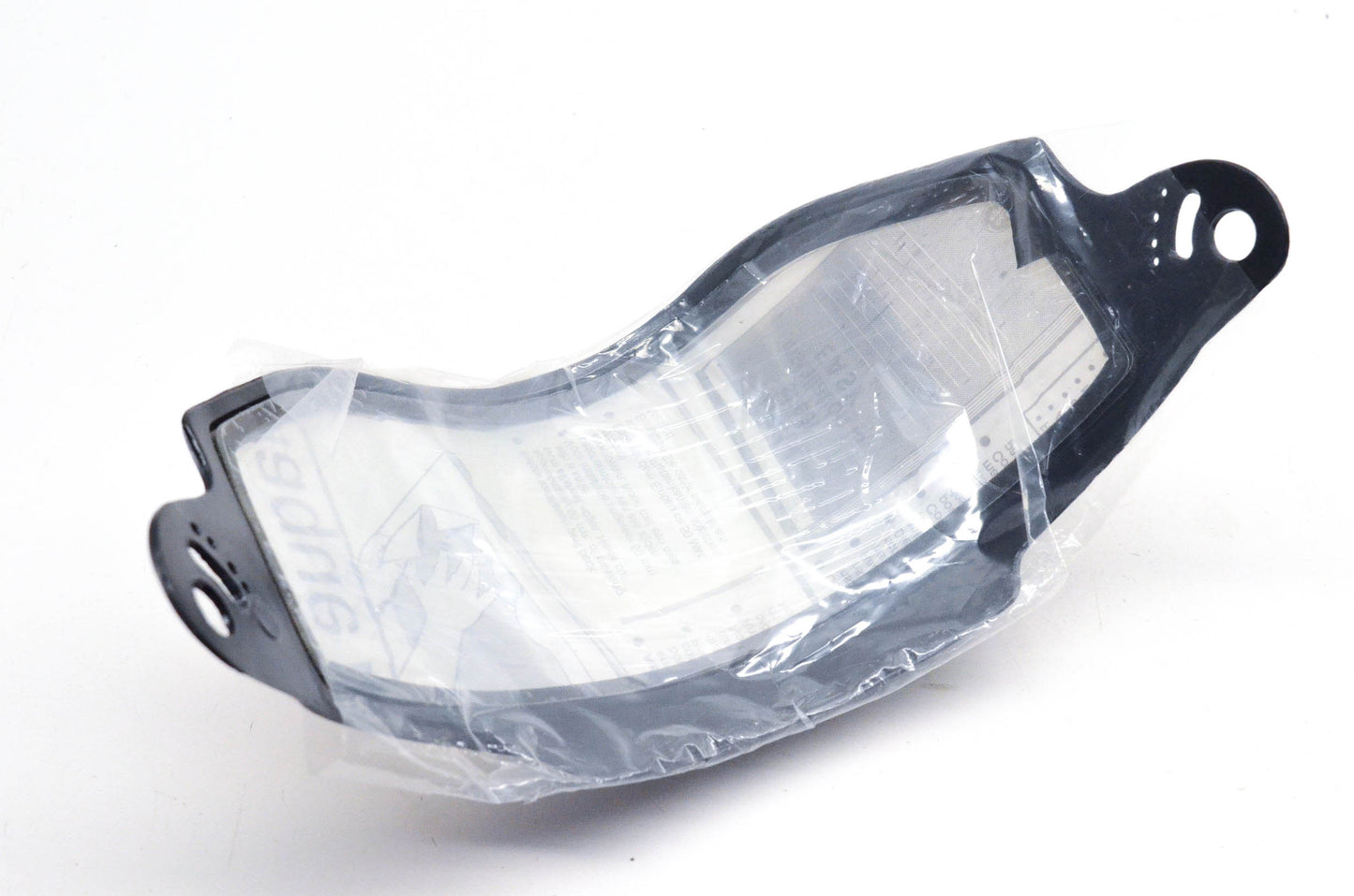Bieffe BF-140, V47SMC Clear 3/Sport Double Lens Shield NOS