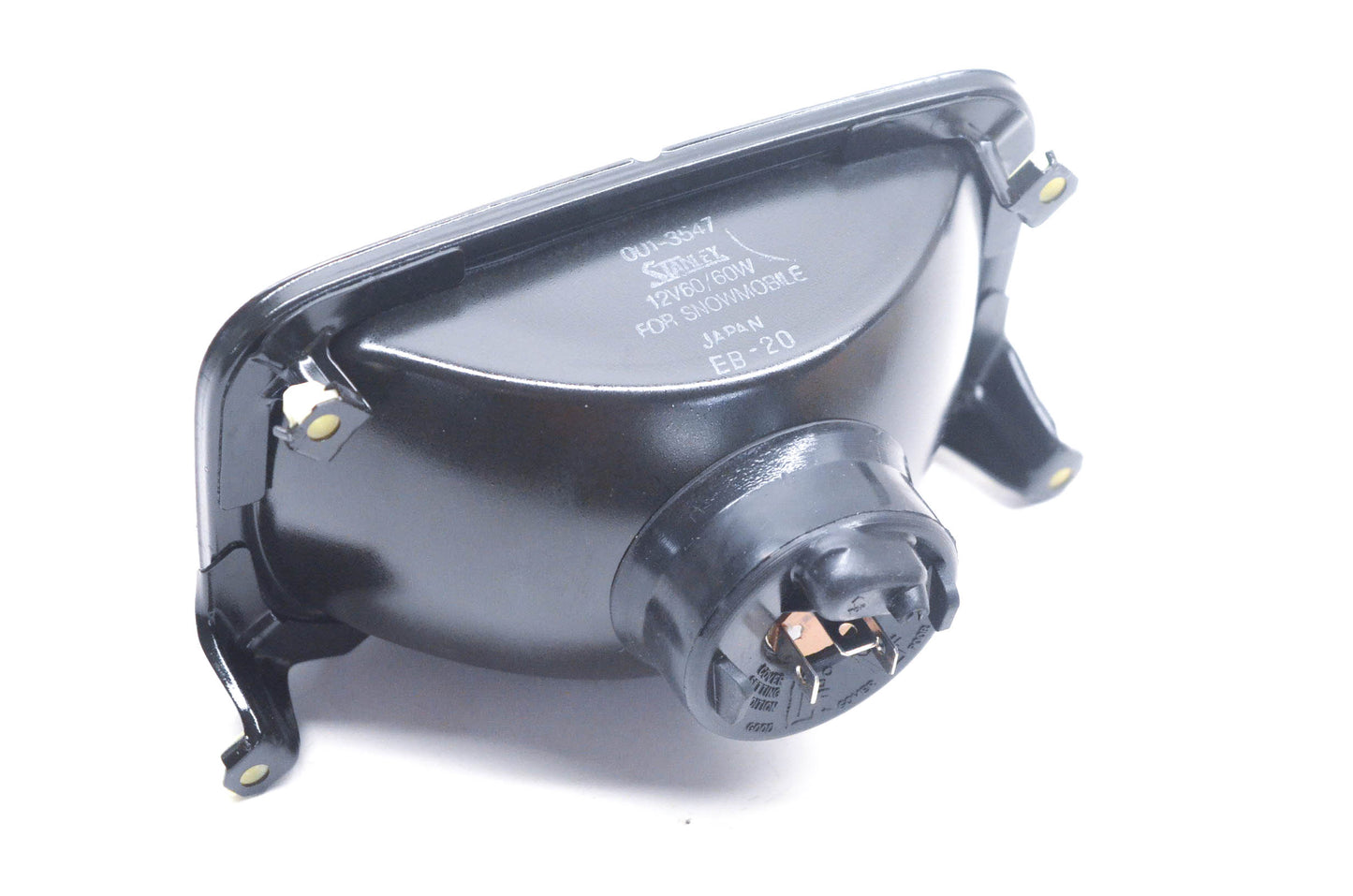 New OEM Arctic Cat 0609-151 Sloped Headlamp NOS