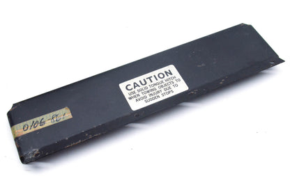 OEM Arctic Cat 0106-861 Tunnel End Cap Plate