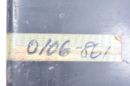 OEM Arctic Cat 0106-861 Tunnel End Cap Plate