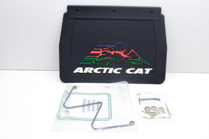 New OEM Arctic Cat 0638-593 Long Snowflap Kit NOS