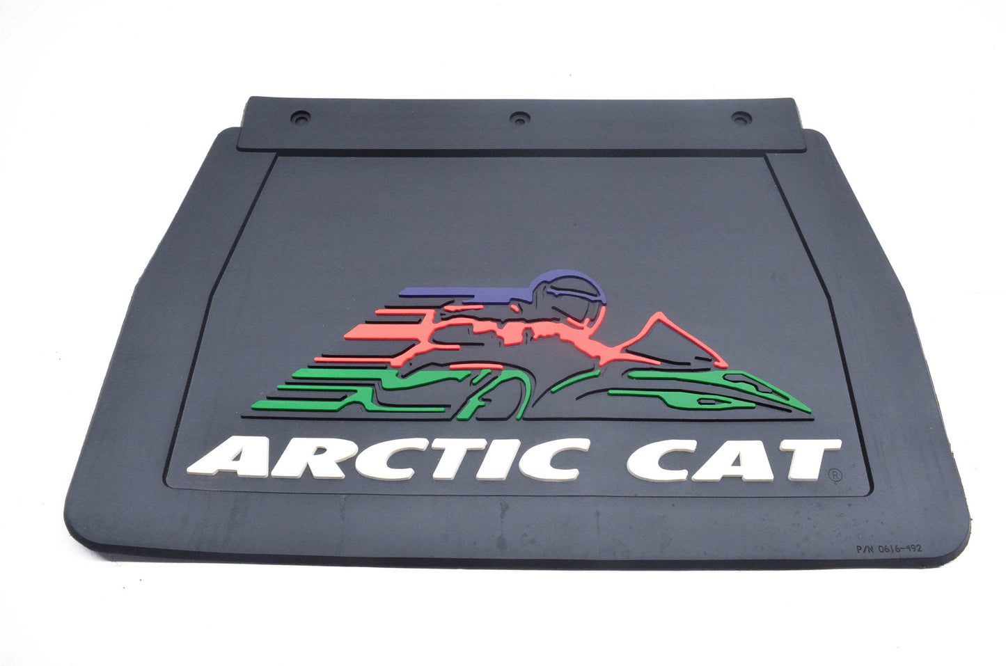 New OEM Arctic Cat 0638-593 Long Snowflap Kit NOS