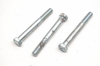 New OEM Arctic Cat 8002-232 Hex Head Screws 3/8-16 x3.25 G5 Z&Y Qty 3 NOS