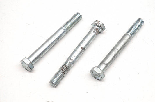 New OEM Arctic Cat 8002-232 Hex Head Screws 3/8-16 x3.25 G5 Z&Y Qty 3 NOS