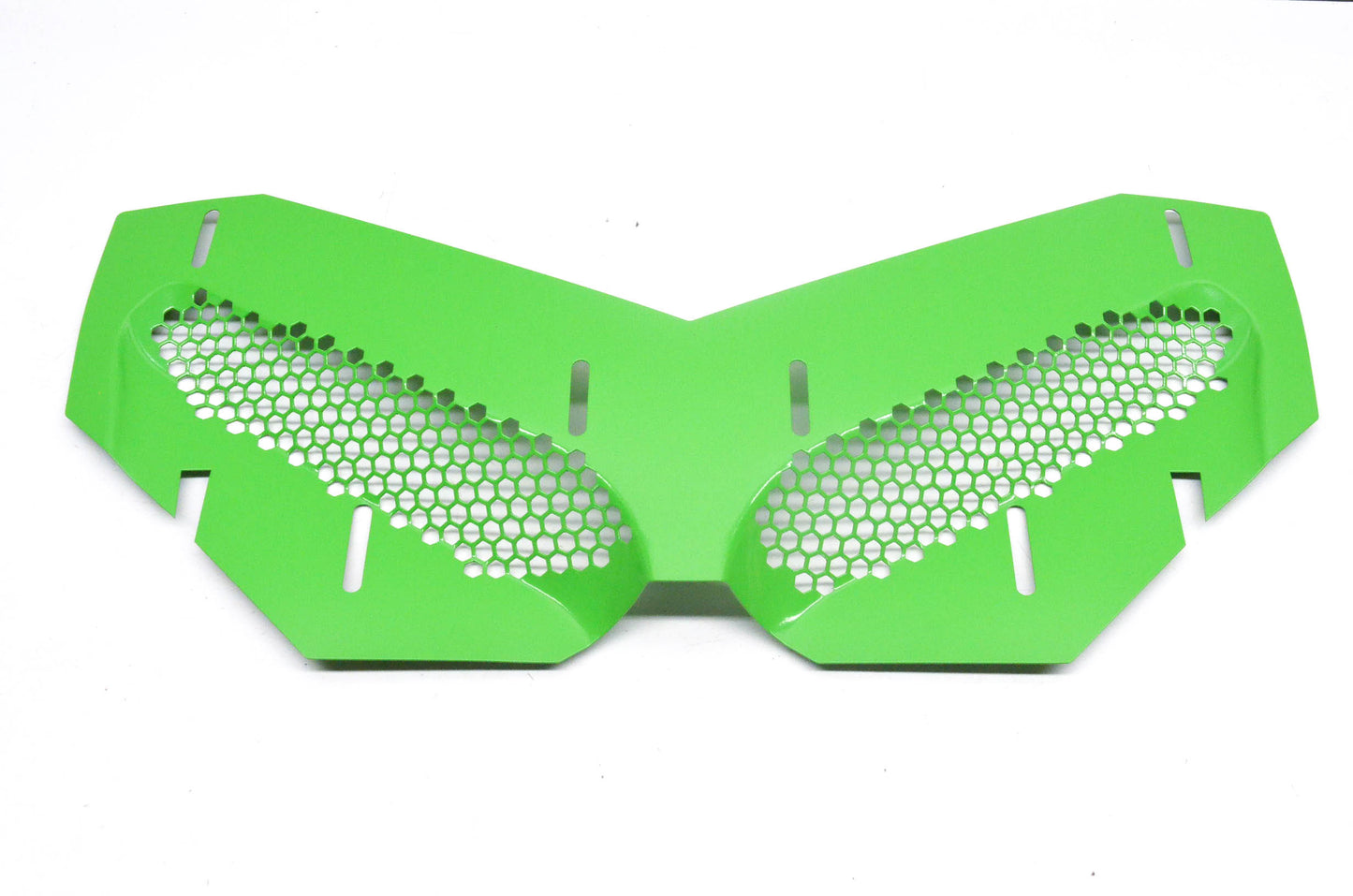 New OEM Arctic Cat 0639-641 Green Hood Screen Kit NOS