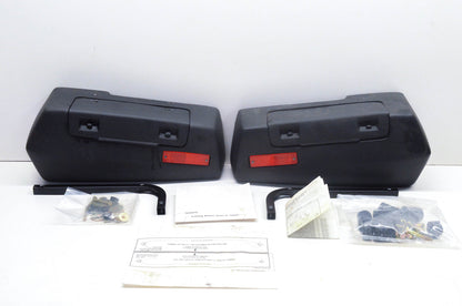 New OEM Arctic Cat 0636-806 Hard Saddle Bag Kit NOS