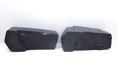 New OEM Arctic Cat 0636-806 Hard Saddle Bag Kit NOS