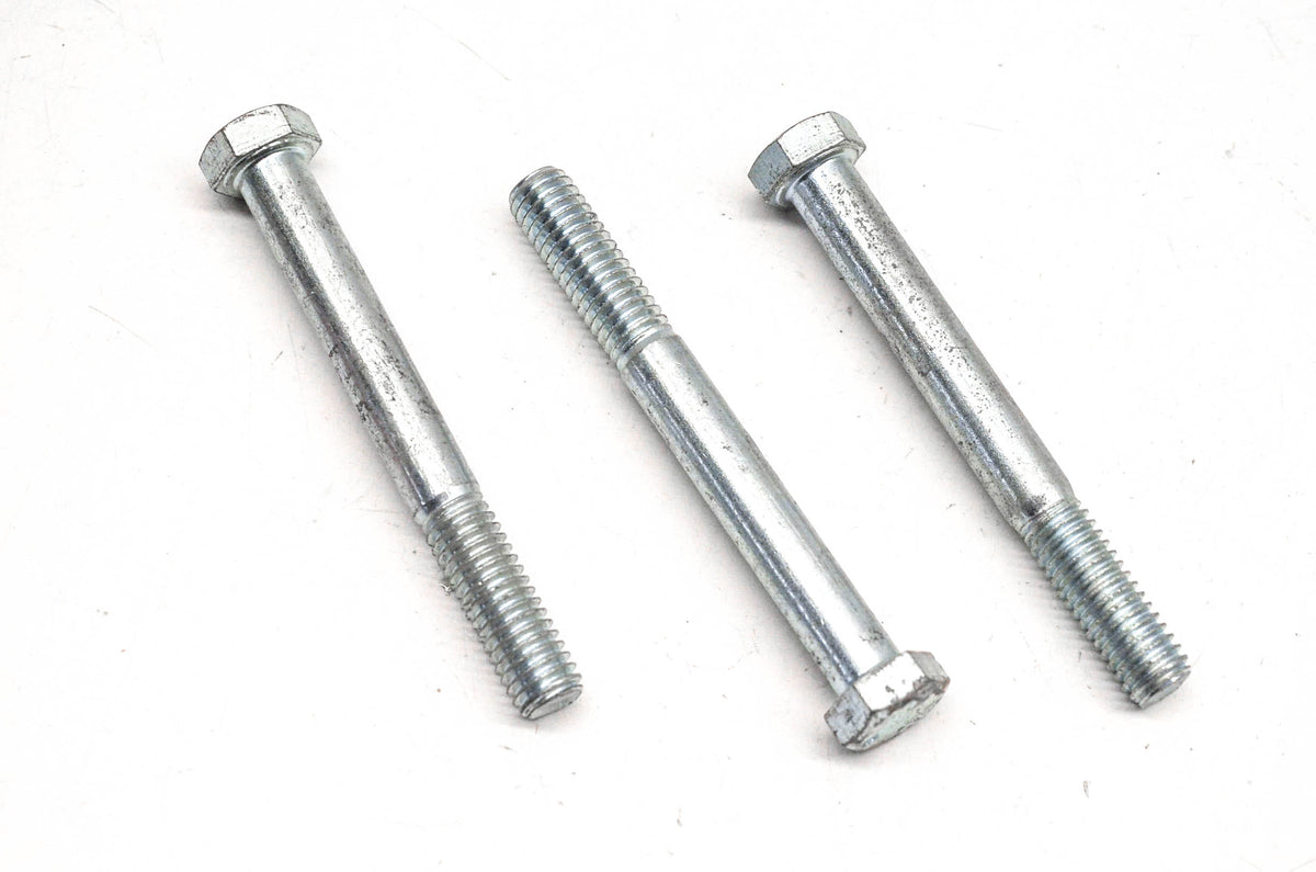 New OEM Arctic Cat 8002-232 Hex Head Screws 3/8-16 x3.25 G5 Z&Y Qty 3 NOS